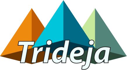 Trideja Logo